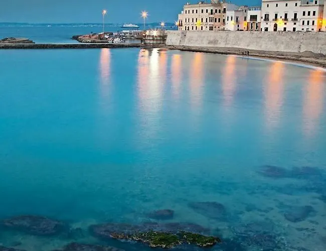 Luigi Apartment Gallipoli