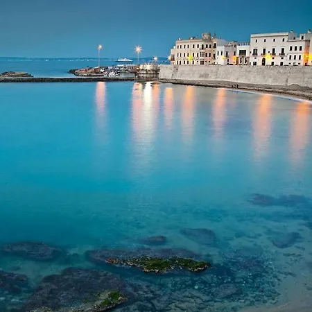 Luigi Apartment Gallipoli