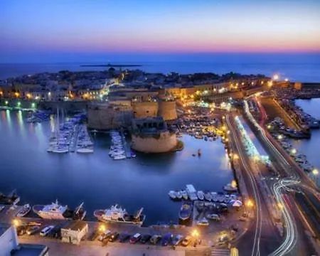 Luigi Apartment Gallipoli